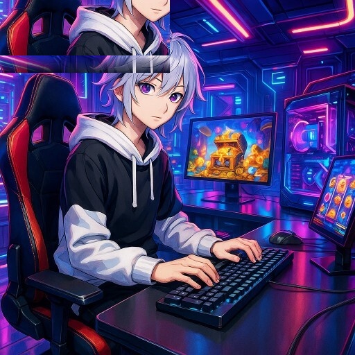 Imagem promocional da 081BET mostrando a plataforma e suas vantagens